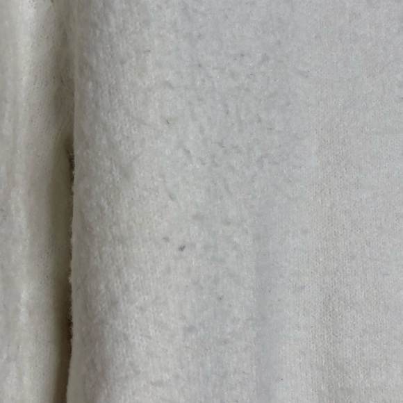 Kut from the Kloth ivory wool blend crew neck sweater size XS - Picture 2 of 12